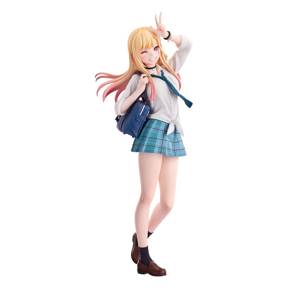 My Dress-Up Darling Pop Up Parade PVC Statue Marin Kitagawa 19 cm Prizefiguren Yokina