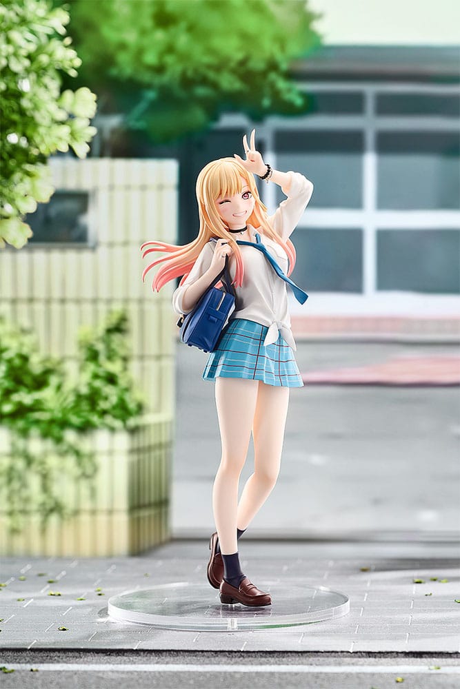My Dress-Up Darling Pop Up Parade PVC Statue Marin Kitagawa 19 cm Prizefiguren Yokina