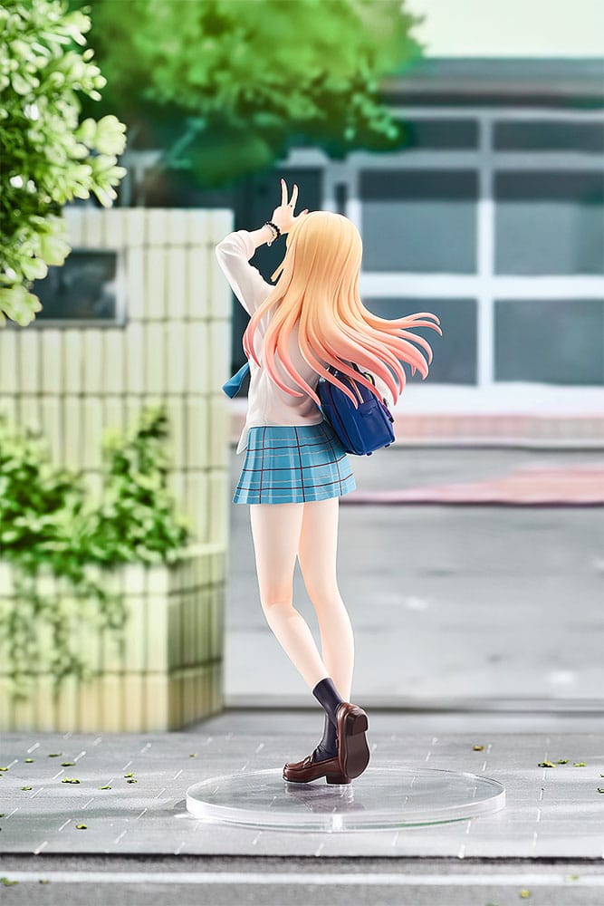 My Dress-Up Darling Pop Up Parade PVC Statue Marin Kitagawa 19 cm Prizefiguren Yokina