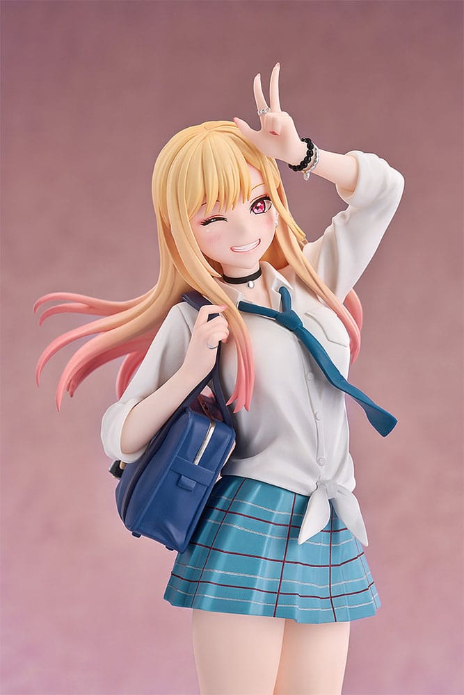 My Dress-Up Darling Pop Up Parade PVC Statue Marin Kitagawa 19 cm Prizefiguren Yokina