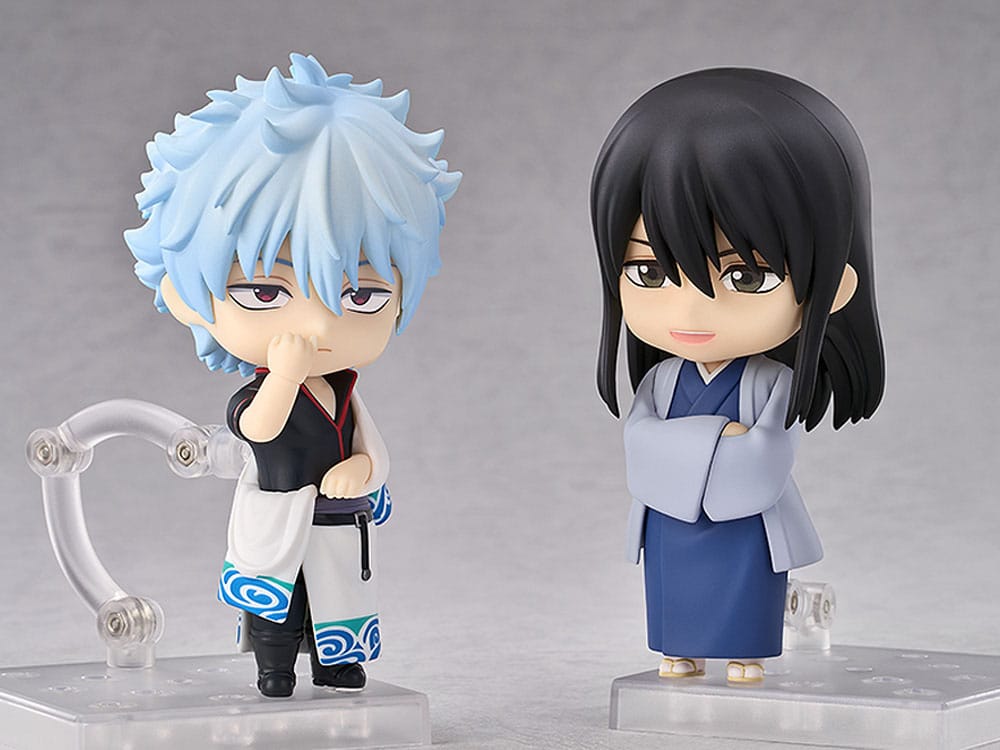 Gintama Nendoroid Actionfigur Kotaro Katsura 10 cm Nendoroids Yokina