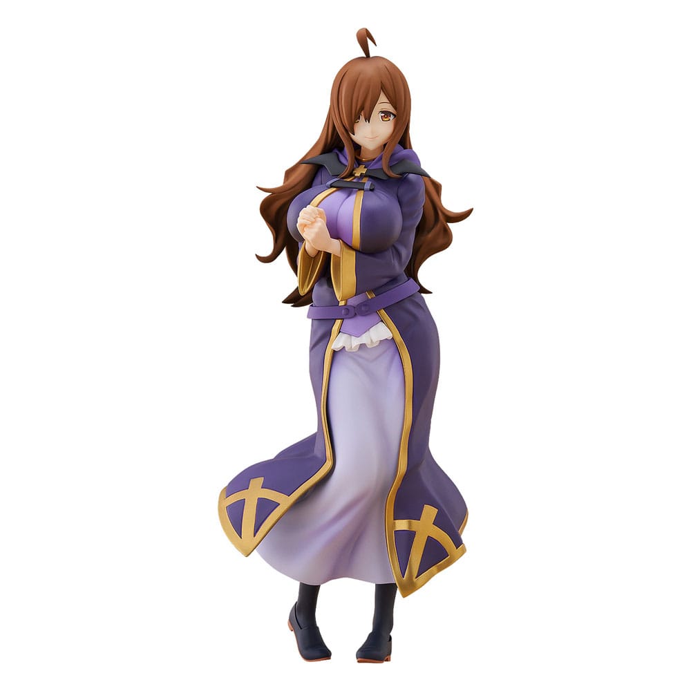 Konosuba 3 Pop Up Parade PVC Statue Wiz L Size 24 cm Prizefiguren Yokina