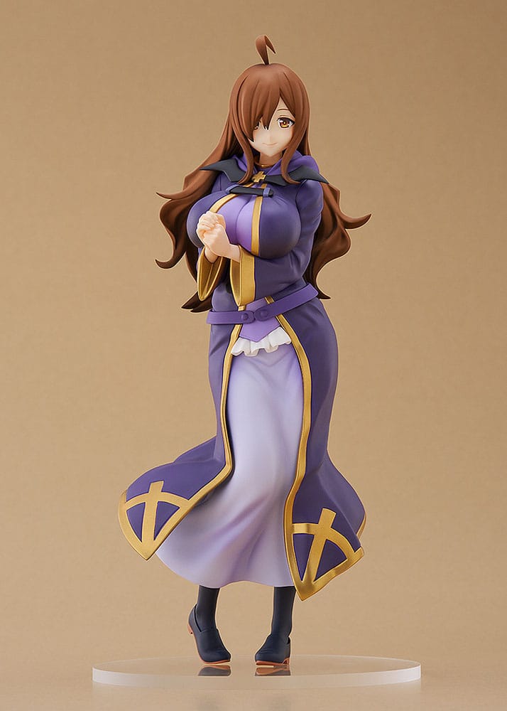 Konosuba 3 Pop Up Parade PVC Statue Wiz L Size 24 cm Prizefiguren Yokina