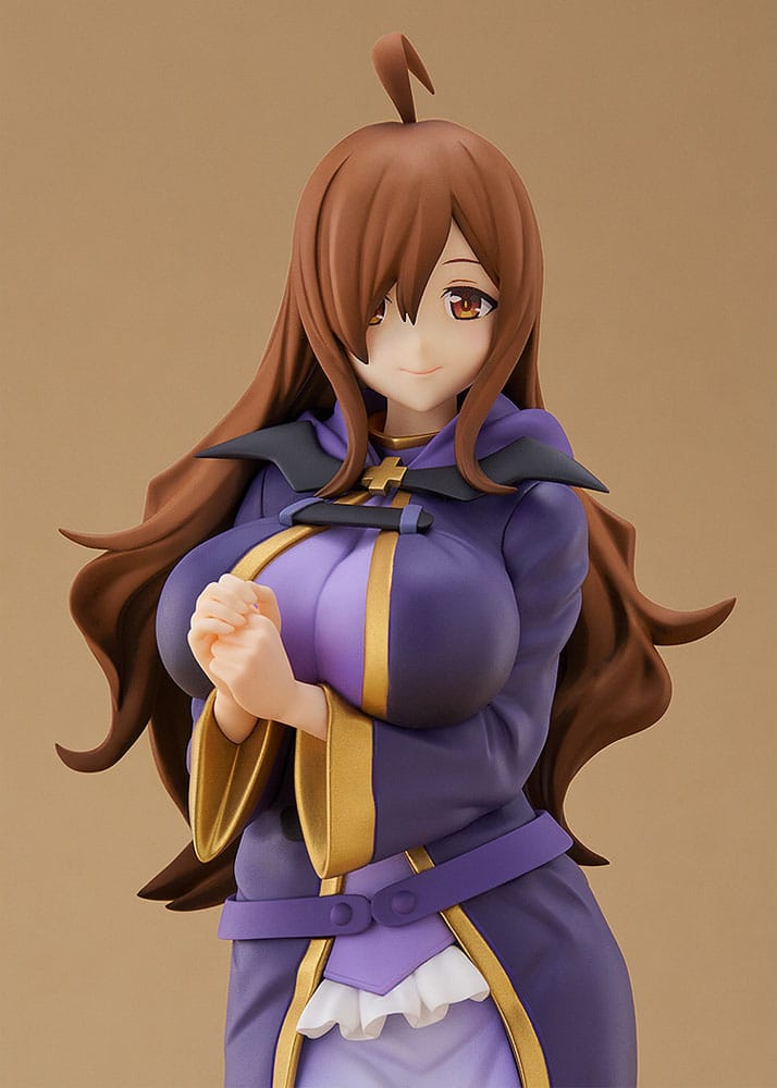 Konosuba 3 Pop Up Parade PVC Statue Wiz L Size 24 cm Prizefiguren Yokina