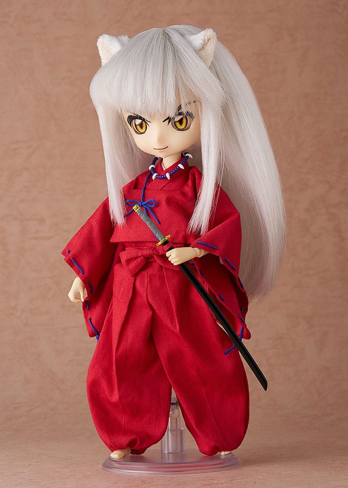 Inuyasha Harmonia Humming Actionfigur Inuyasha 24 cm Figmas Yokina