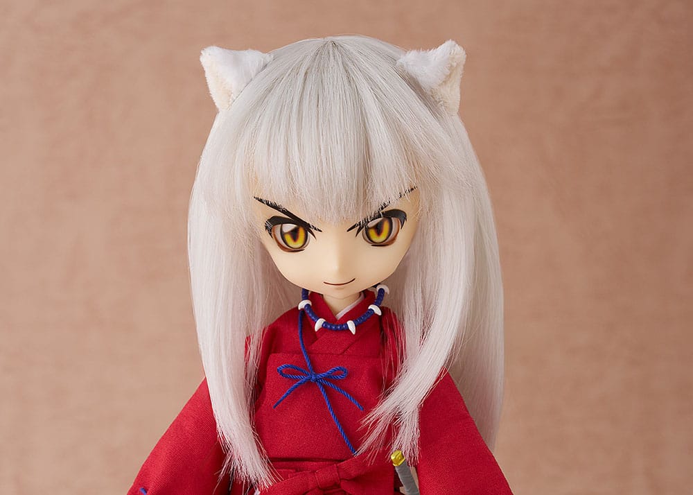 Inuyasha Harmonia Humming Actionfigur Inuyasha 24 cm Figmas Yokina