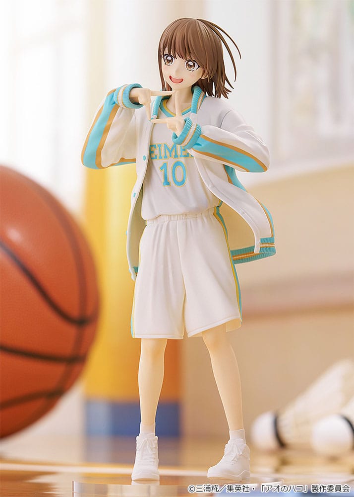 Blue Box Pop Up Parade PVC Statue Chinatsu Kano L Size 21 cm Prizefiguren Yokina