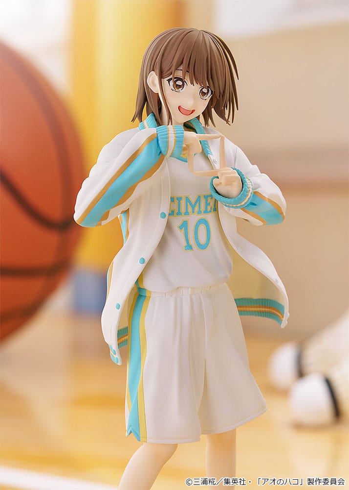 Blue Box Pop Up Parade PVC Statue Chinatsu Kano L Size 21 cm Prizefiguren Yokina