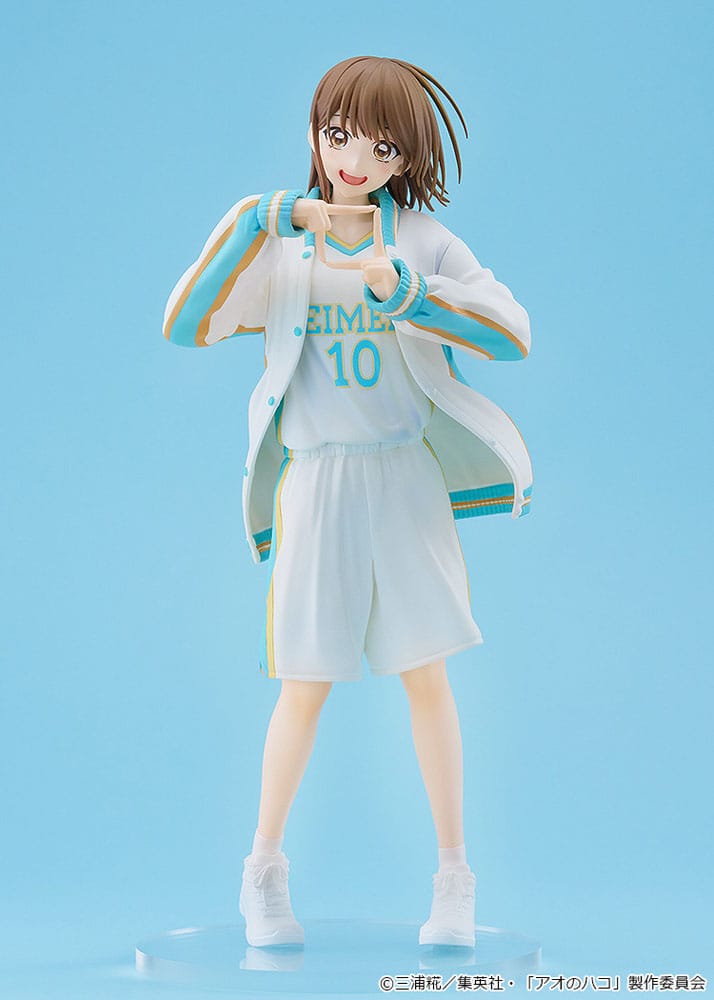 Blue Box Pop Up Parade PVC Statue Chinatsu Kano L Size 21 cm Prizefiguren Yokina