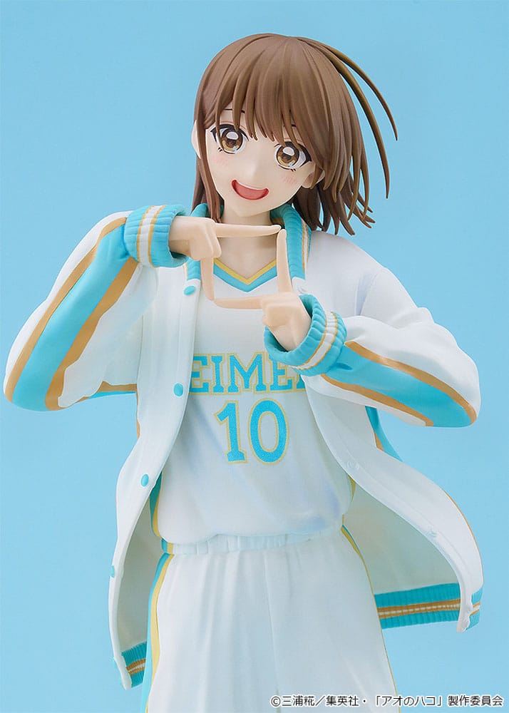 Blue Box Pop Up Parade PVC Statue Chinatsu Kano L Size 21 cm Prizefiguren Yokina