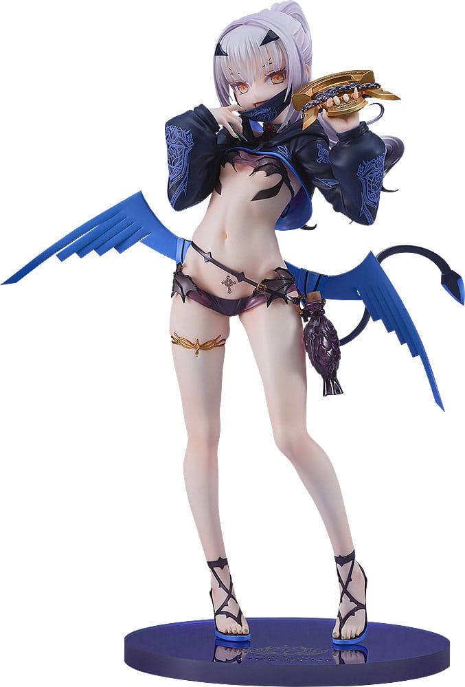 Fate/Grand Order PVC Statue 1/6 Ruler/Mélusine 25 cm Scalefiguren Yokina