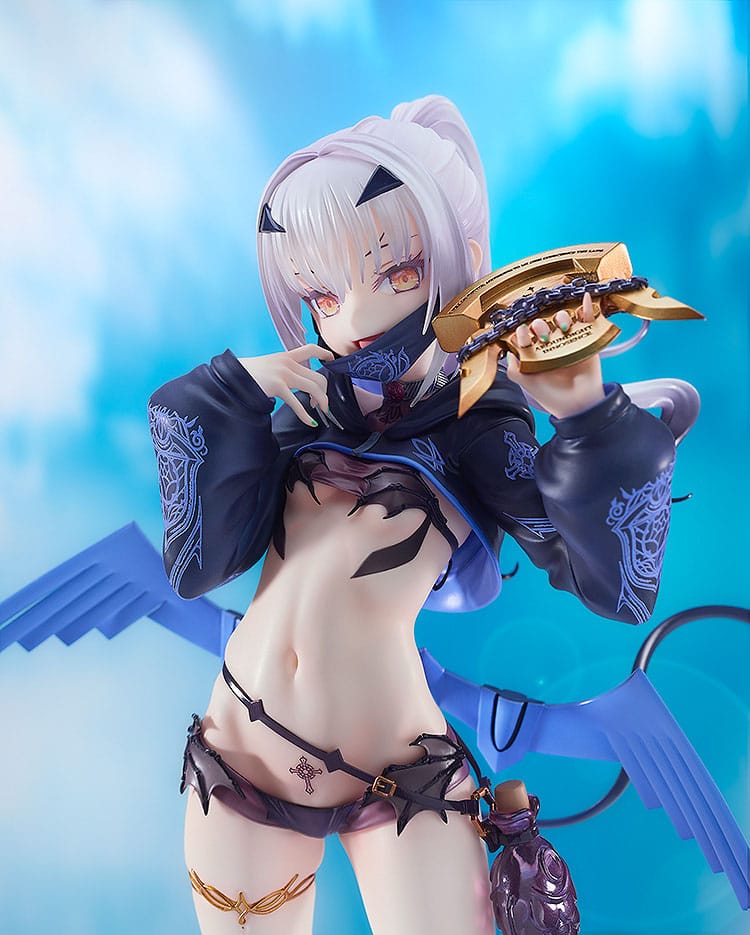 Fate/Grand Order PVC Statue 1/6 Ruler/Mélusine 25 cm Scalefiguren Yokina