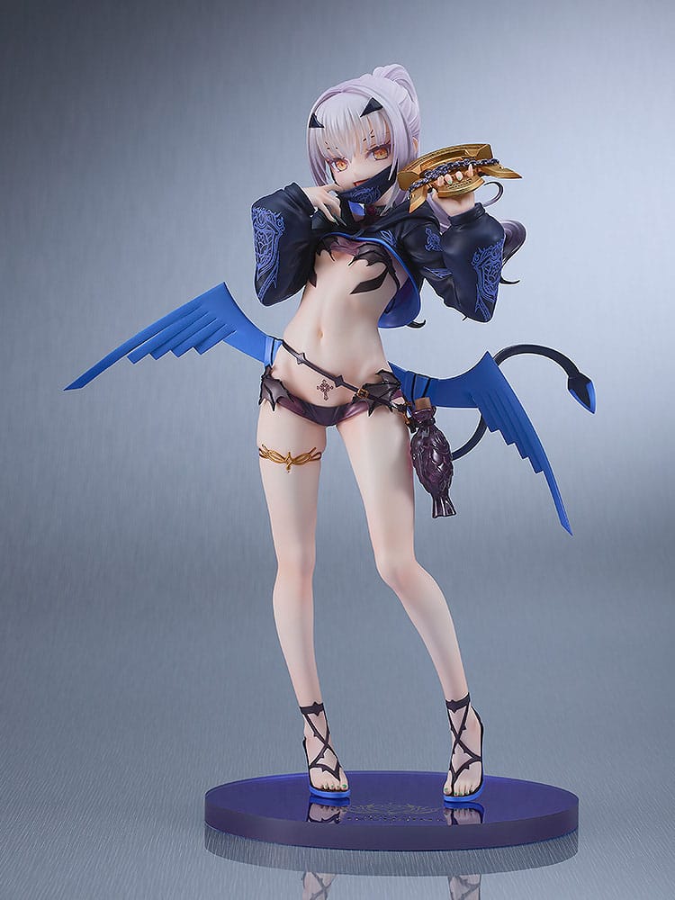 Fate/Grand Order PVC Statue 1/6 Ruler/Mélusine 25 cm Scalefiguren Yokina