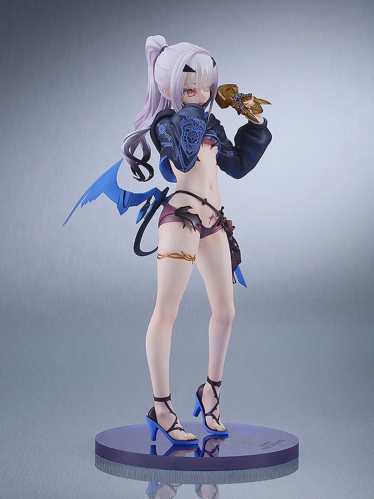 Fate/Grand Order PVC Statue 1/6 Ruler/Mélusine 25 cm Scalefiguren Yokina