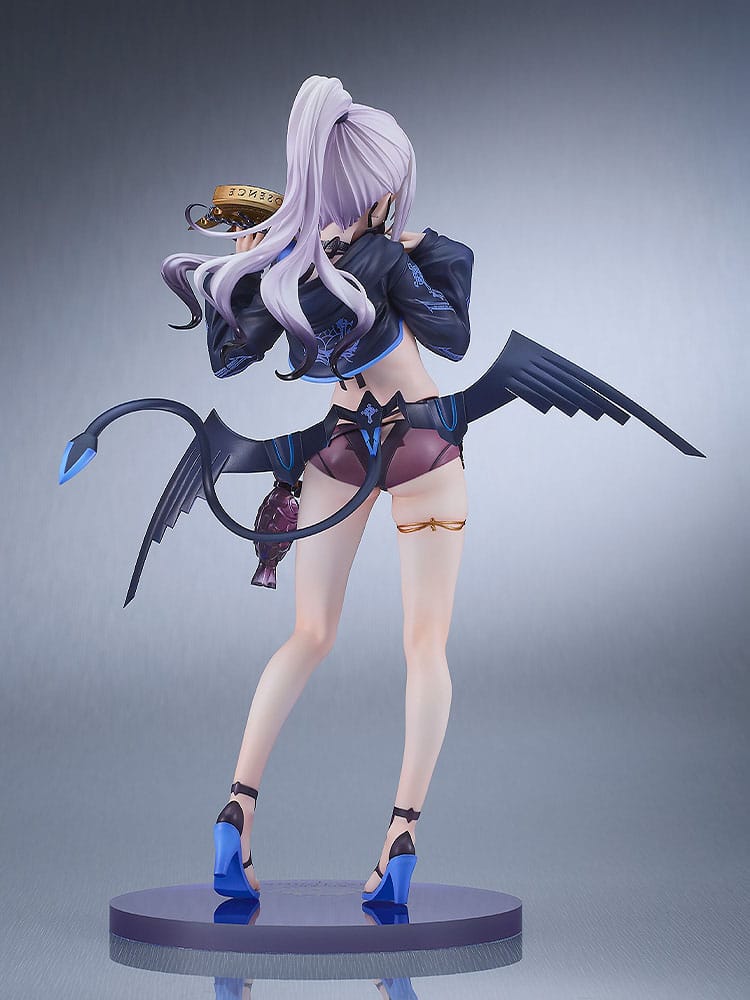 Fate/Grand Order PVC Statue 1/6 Ruler/Mélusine 25 cm Scalefiguren Yokina