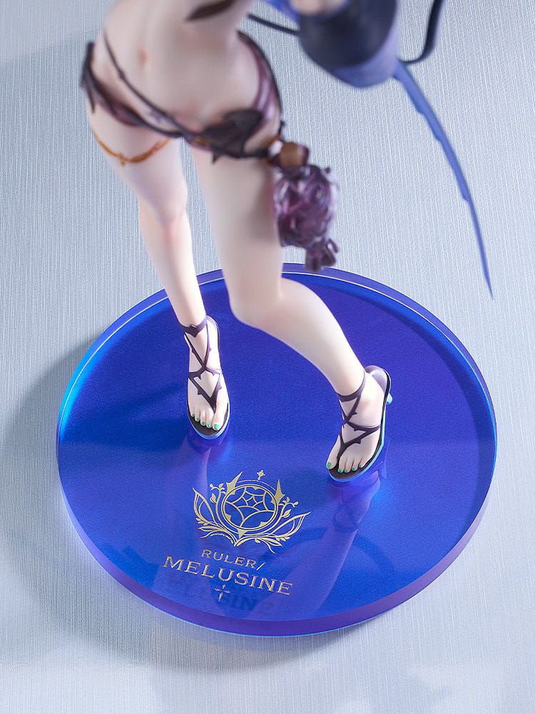 Fate/Grand Order PVC Statue 1/6 Ruler/Mélusine 25 cm Scalefiguren Yokina