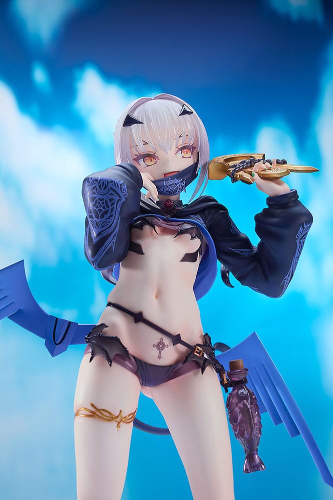 Fate/Grand Order PVC Statue 1/6 Ruler/Mélusine 25 cm Scalefiguren Yokina