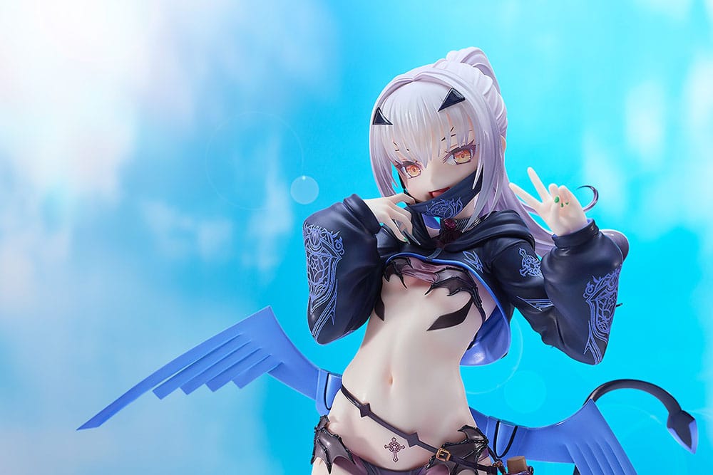 Fate/Grand Order PVC Statue 1/6 Ruler/Mélusine 25 cm Scalefiguren Yokina