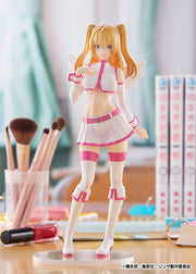 2.5 Dimensional Seduction Pop Up Parade PVC Statue Liliel: 3rd Squad Outfit Ver. L Size 23 cm Prizefiguren Yokina