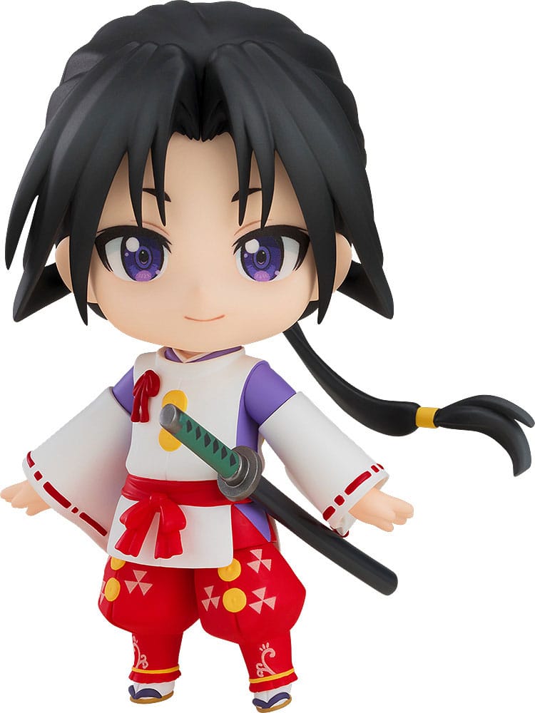 The Elusive Samurai Nendoroid Actionfigur Tokiyuki Hojo 10 cm Nendoroids Yokina