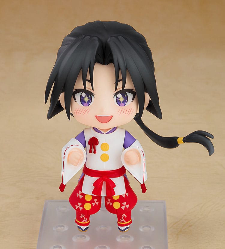 The Elusive Samurai Nendoroid Actionfigur Tokiyuki Hojo 10 cm Nendoroids Yokina