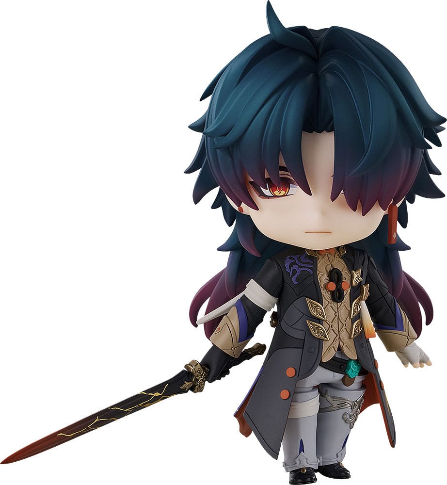 Honkai: Star Rail Nendoroid Actionfigur Blade 10 cm Nendoroids Yokina