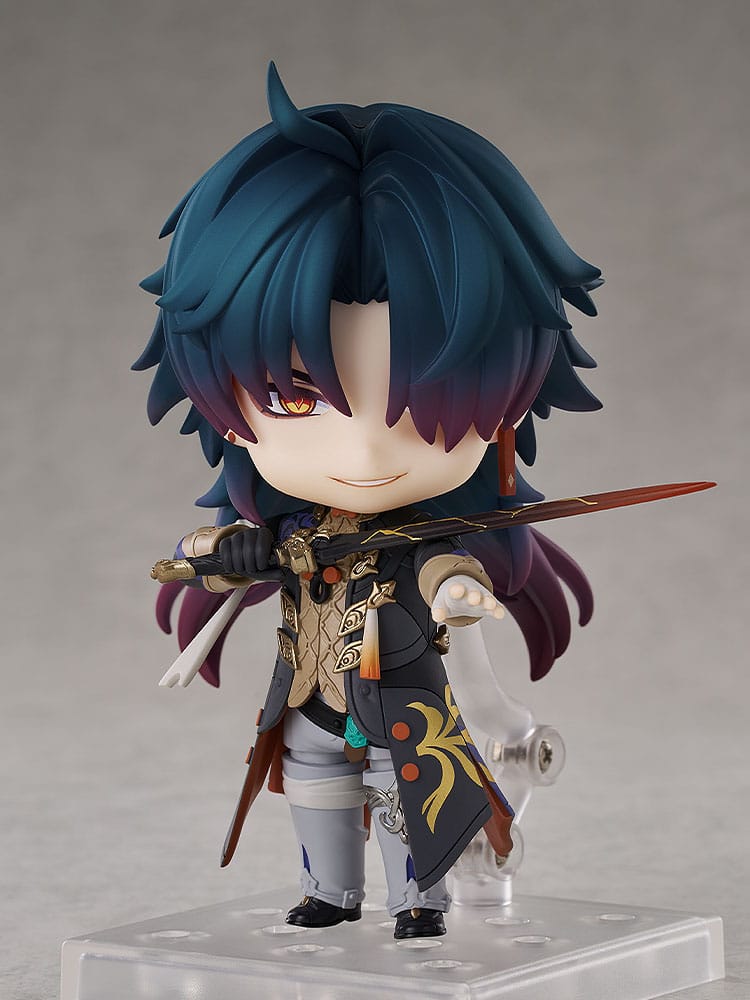 Honkai: Star Rail Nendoroid Actionfigur Blade 10 cm Nendoroids Yokina