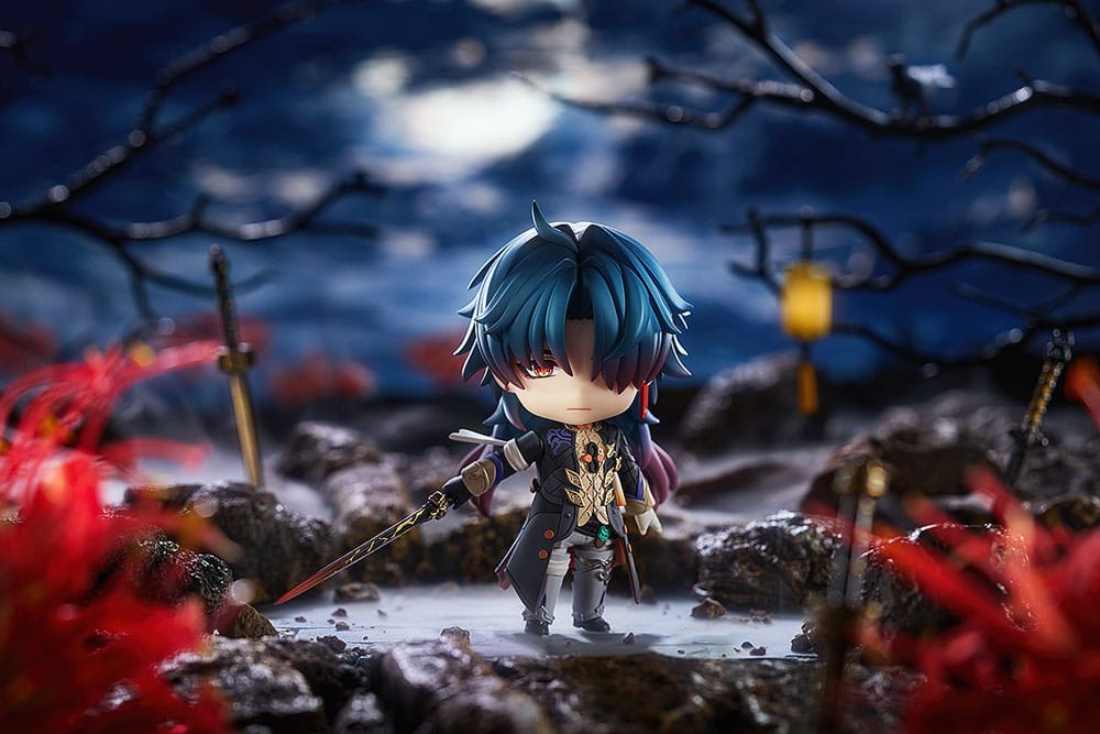 Honkai: Star Rail Nendoroid Actionfigur Blade 10 cm Nendoroids Yokina