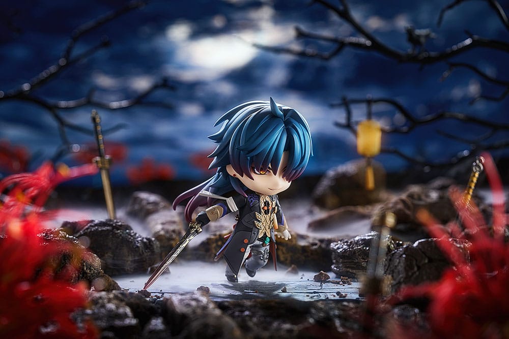 Honkai: Star Rail Nendoroid Actionfigur Blade 10 cm Nendoroids Yokina
