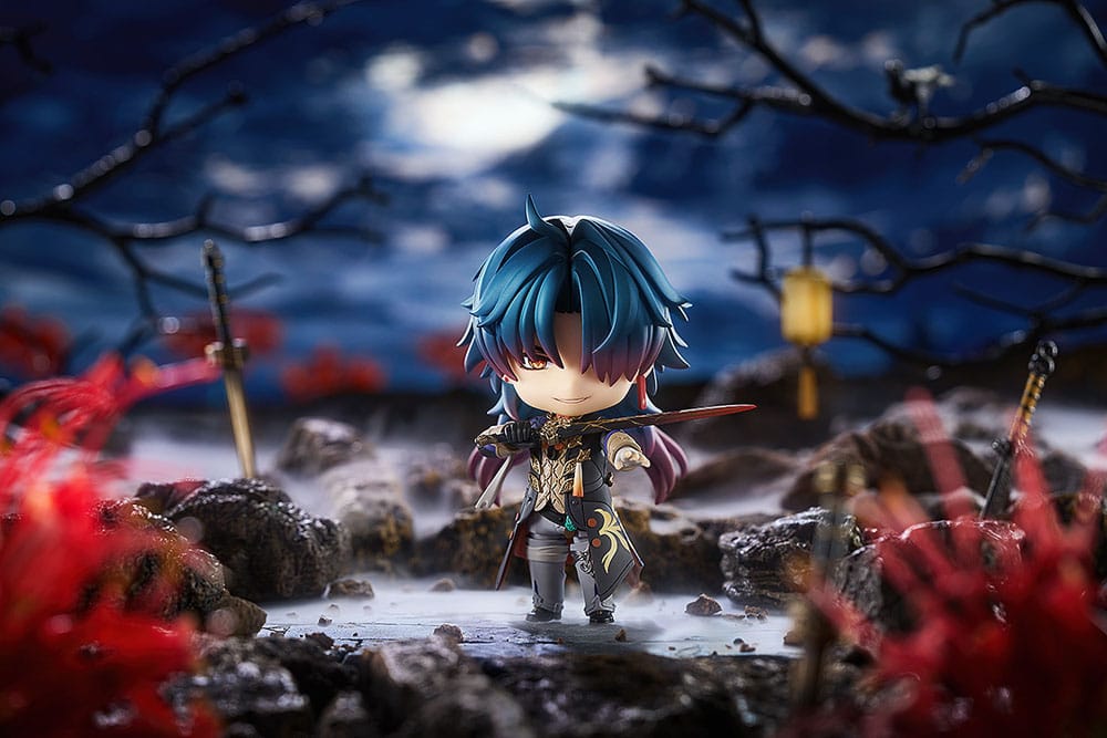 Honkai: Star Rail Nendoroid Actionfigur Blade 10 cm Nendoroids Yokina