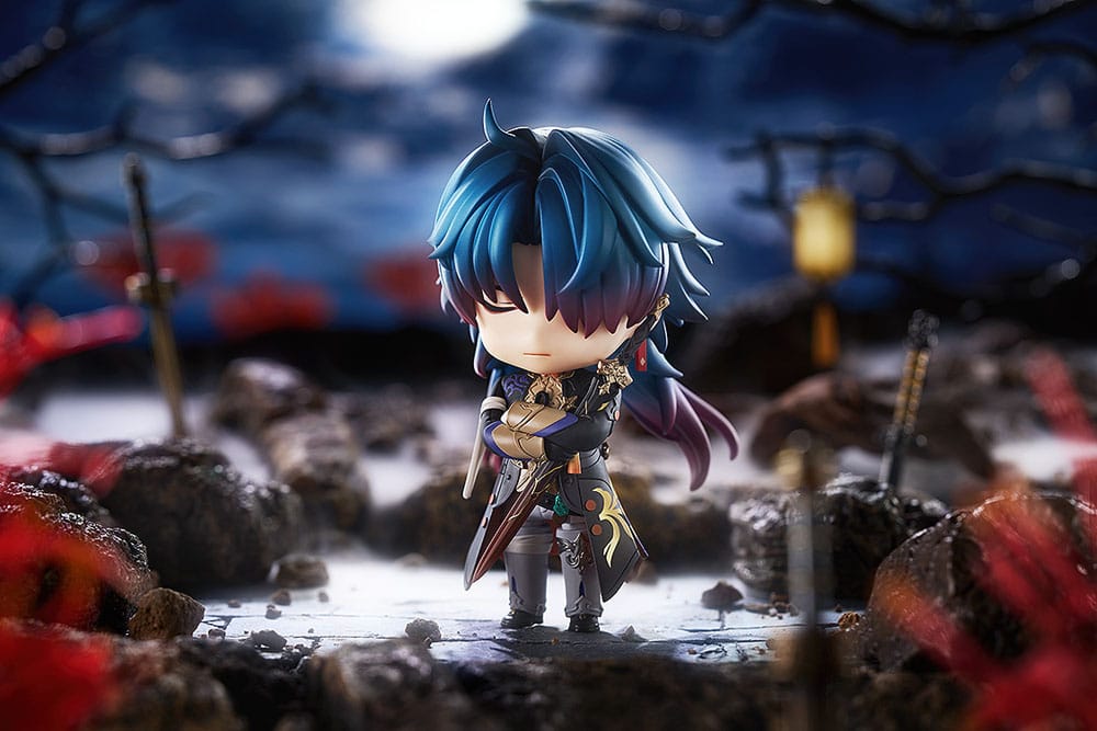 Honkai: Star Rail Nendoroid Actionfigur Blade 10 cm Nendoroids Yokina