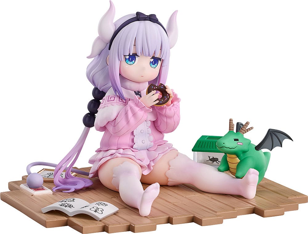 Miss Kobayashi's Dragon Maid PVC Statue 1/7 Kanna: Holiday Ver. 9 cm Scalefiguren Yokina
