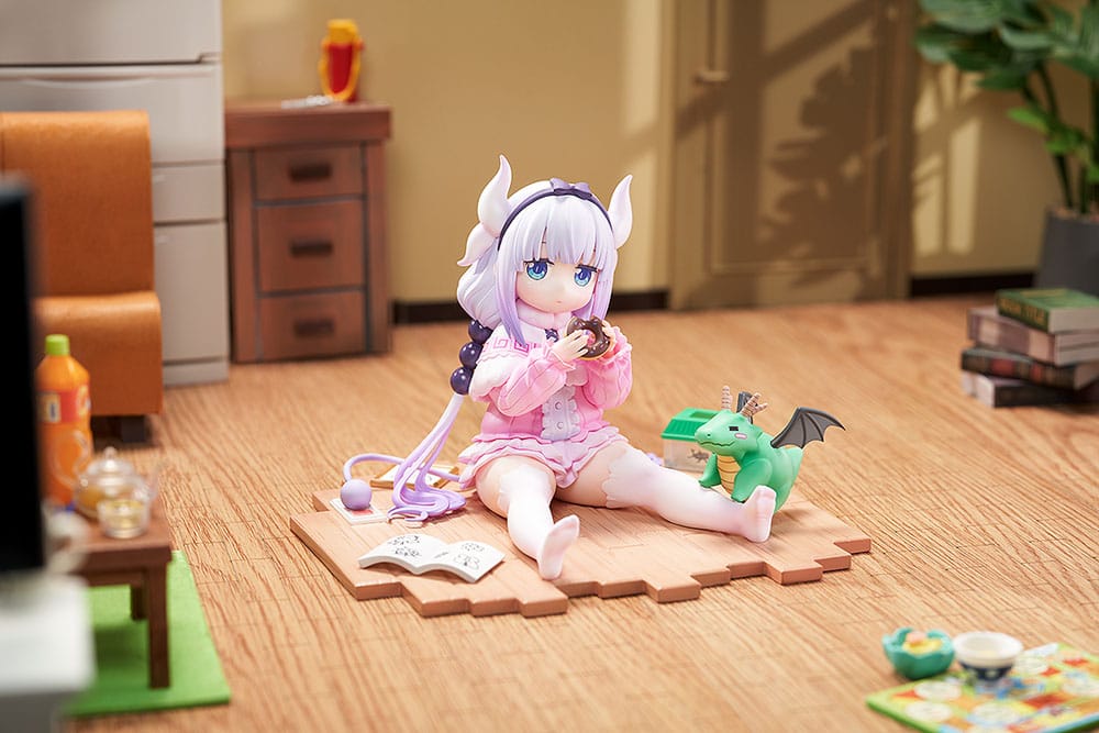 Miss Kobayashi's Dragon Maid PVC Statue 1/7 Kanna: Holiday Ver. 9 cm Scalefiguren Yokina