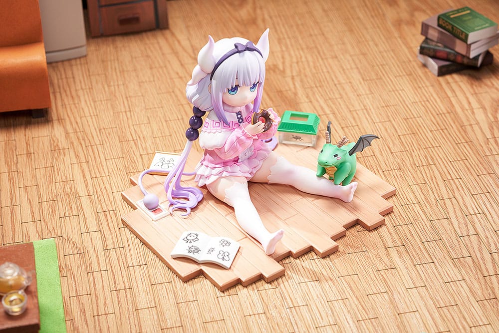 Miss Kobayashi's Dragon Maid PVC Statue 1/7 Kanna: Holiday Ver. 9 cm Scalefiguren Yokina