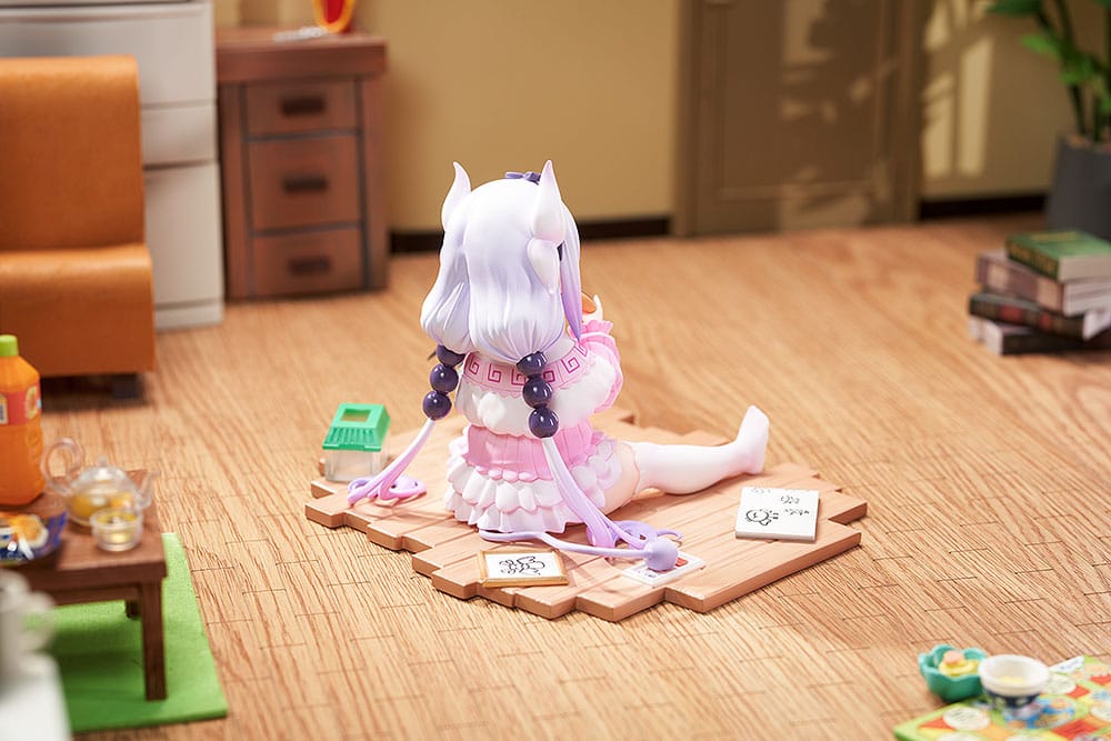 Miss Kobayashi's Dragon Maid PVC Statue 1/7 Kanna: Holiday Ver. 9 cm Scalefiguren Yokina