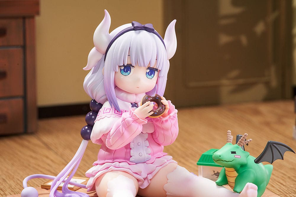 Miss Kobayashi's Dragon Maid PVC Statue 1/7 Kanna: Holiday Ver. 9 cm Scalefiguren Yokina