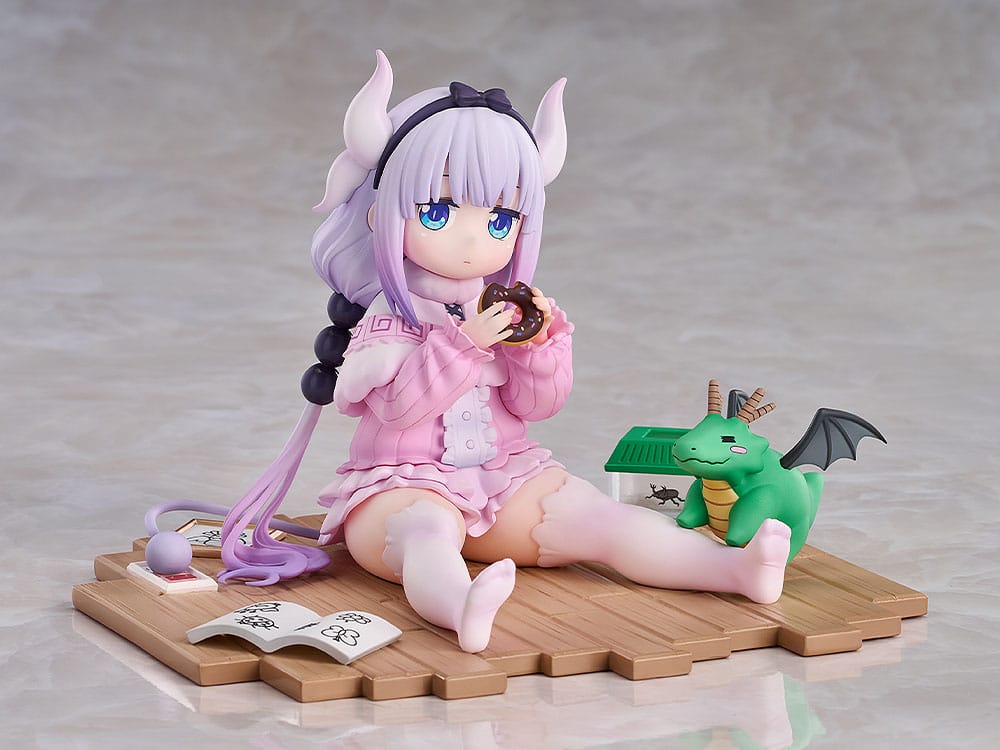 Miss Kobayashi's Dragon Maid PVC Statue 1/7 Kanna: Holiday Ver. 9 cm Scalefiguren Yokina