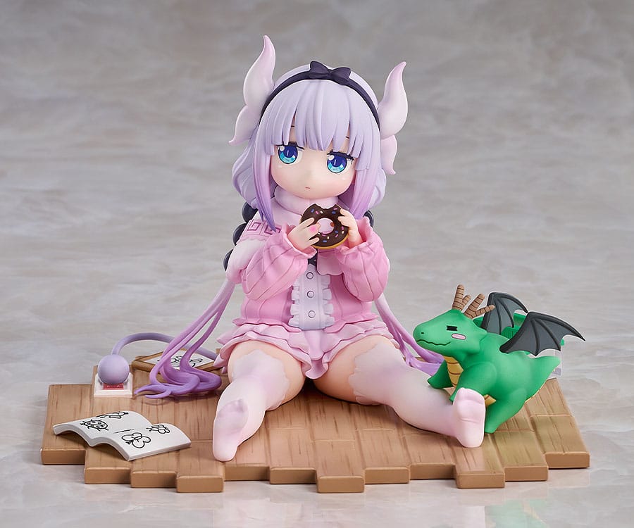 Miss Kobayashi's Dragon Maid PVC Statue 1/7 Kanna: Holiday Ver. 9 cm Scalefiguren Yokina