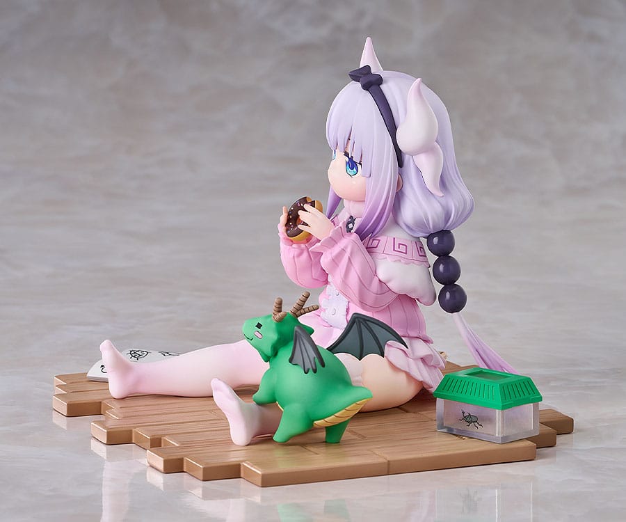 Miss Kobayashi's Dragon Maid PVC Statue 1/7 Kanna: Holiday Ver. 9 cm Scalefiguren Yokina