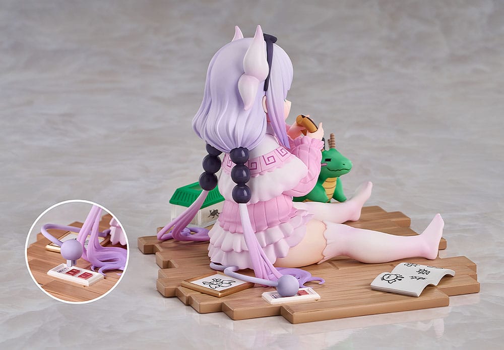 Miss Kobayashi's Dragon Maid PVC Statue 1/7 Kanna: Holiday Ver. 9 cm Scalefiguren Yokina