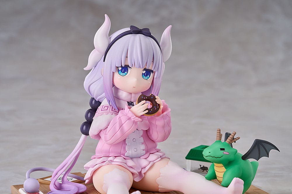 Miss Kobayashi's Dragon Maid PVC Statue 1/7 Kanna: Holiday Ver. 9 cm Scalefiguren Yokina