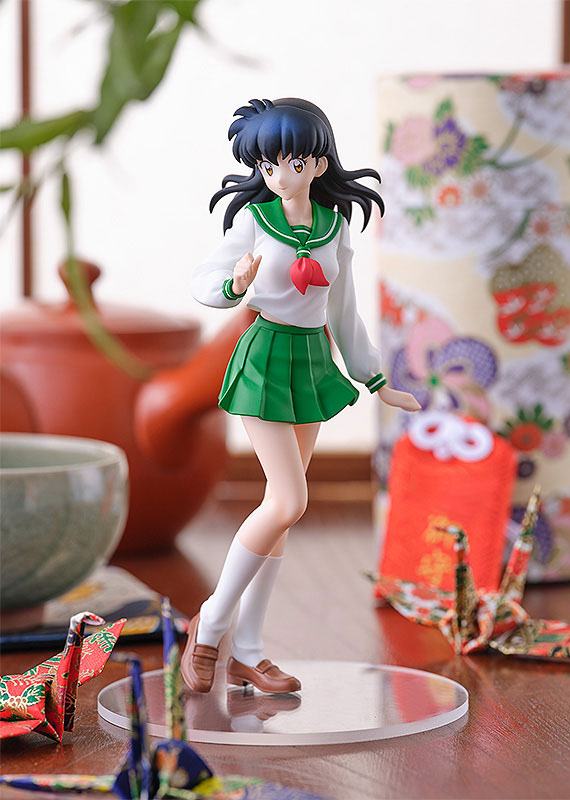 Inuyasha The Final Act Pop Up Parade PVC Statue Kagome Higurashi 16 cm Prizefiguren Yokina