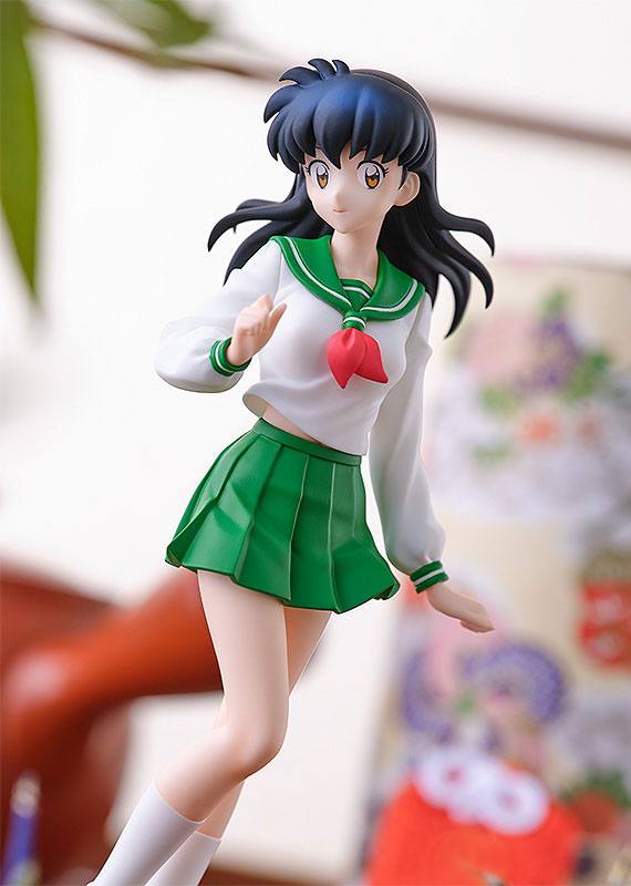 Inuyasha The Final Act Pop Up Parade PVC Statue Kagome Higurashi 16 cm Prizefiguren Yokina