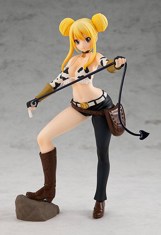 Fairy Tail Final Season Pop Up Parade PVC Statue Lucy Heartfilia: Taurus Form Ver. 17 cm Prizefiguren Yokina