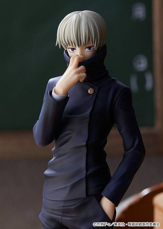 Jujutsu Kaisen Pop Up Parade PVC Statue Toge Inumaki 17 cm Prizefiguren Yokina