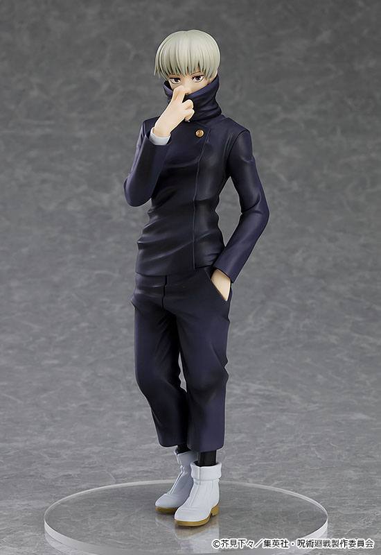 Jujutsu Kaisen Pop Up Parade PVC Statue Toge Inumaki 17 cm Prizefiguren Yokina