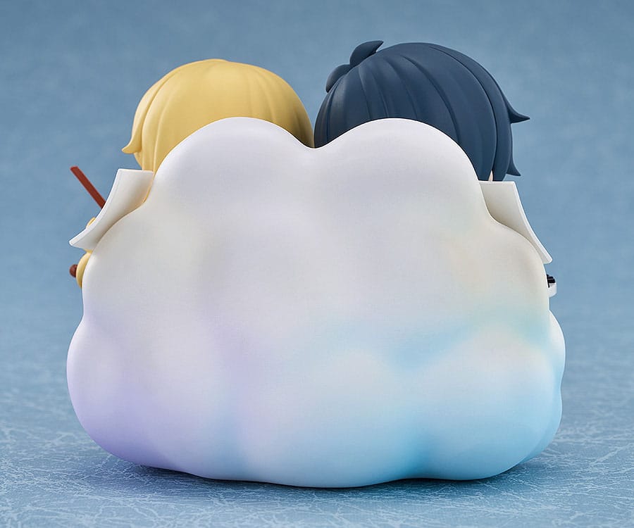 Your Lie in April Minifiguren Qset 2er-Pack Kaori Miyazono & Kosei Arima 9 cm Minifiguren Yokina