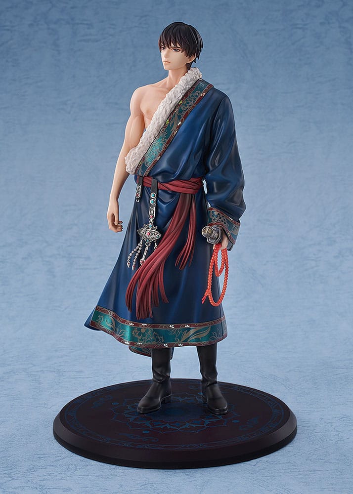 Time Raiders Statue 1/7 Zhang Qiling: Xinxue Jiumeng Ver. 24 cm Scalefiguren Yokina