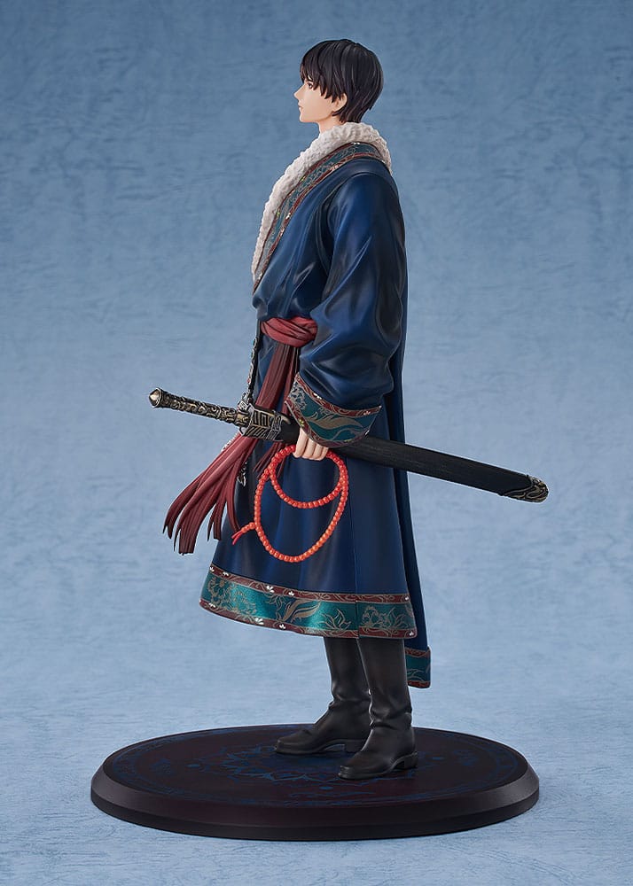 Time Raiders Statue 1/7 Zhang Qiling: Xinxue Jiumeng Ver. 24 cm Scalefiguren Yokina