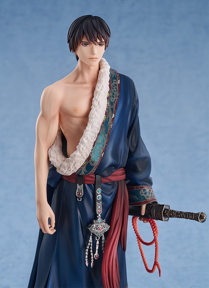 Time Raiders Statue 1/7 Zhang Qiling: Xinxue Jiumeng Ver. 24 cm Scalefiguren Yokina